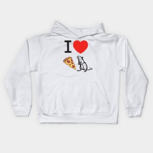 I <3 PR Kids Hoodie